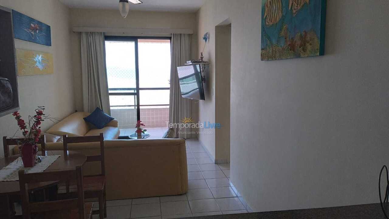 Apartamento para aluguel de temporada em Praia Grande (Jd Real)