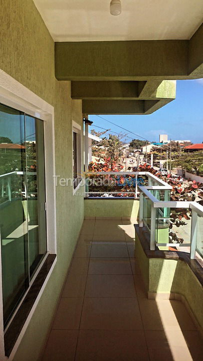 Apartamento para aluguel de temporada em Bombinhas (Praia de Zimbros)