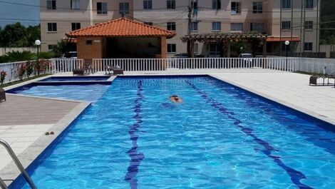 Apartment for rent in Ilhéus - Condomínio Vog João de Góes