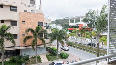 Apartamento para alugar em Florianópolis - Jurere Tradicional