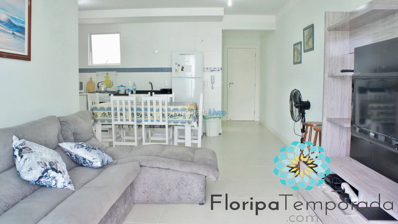 Apartamento para aluguel de temporada em Florianopolis (Praia dos Ingleses)