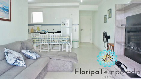 Near the Centrinho! 2 bedroom apartment. in complete condominium! A49