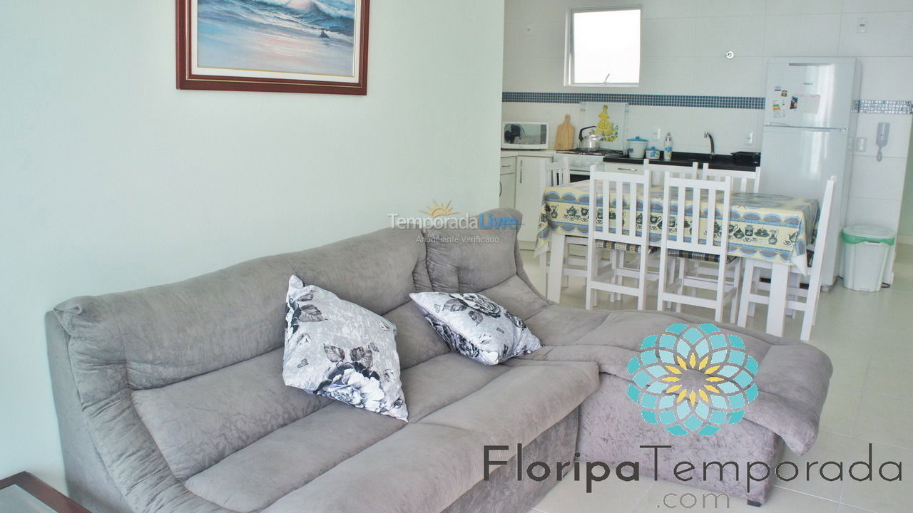 Apartamento para aluguel de temporada em Florianopolis (Praia dos Ingleses)