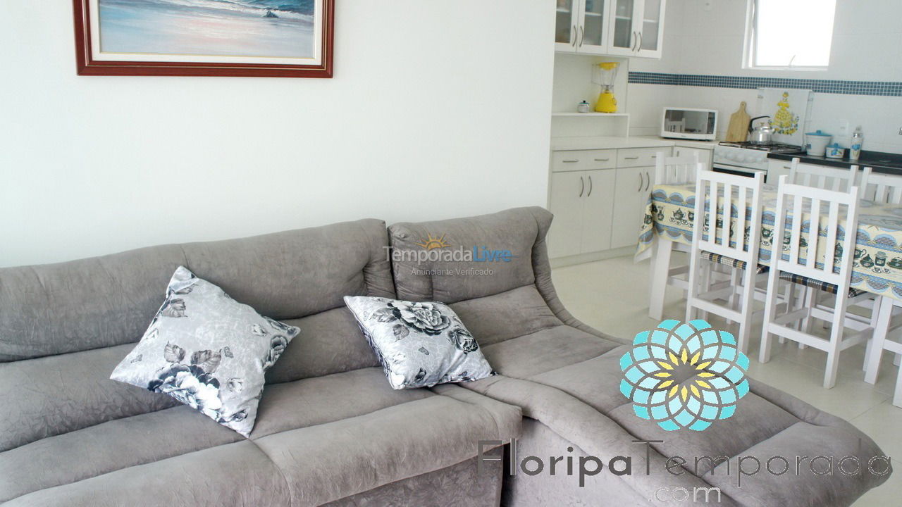 Apartamento para aluguel de temporada em Florianopolis (Praia dos Ingleses)