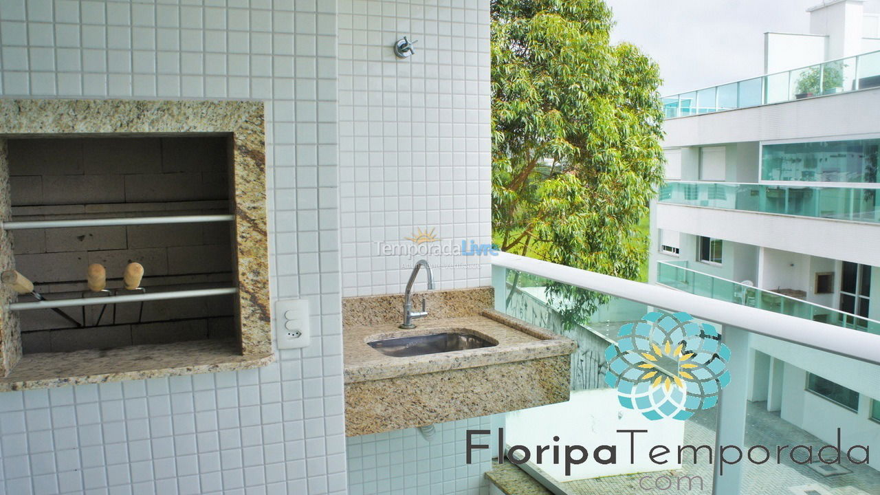 Apartamento para aluguel de temporada em Florianopolis (Praia dos Ingleses)