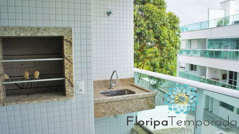 Near the Centrinho! 2 bedroom apartment. in complete condominium! A49