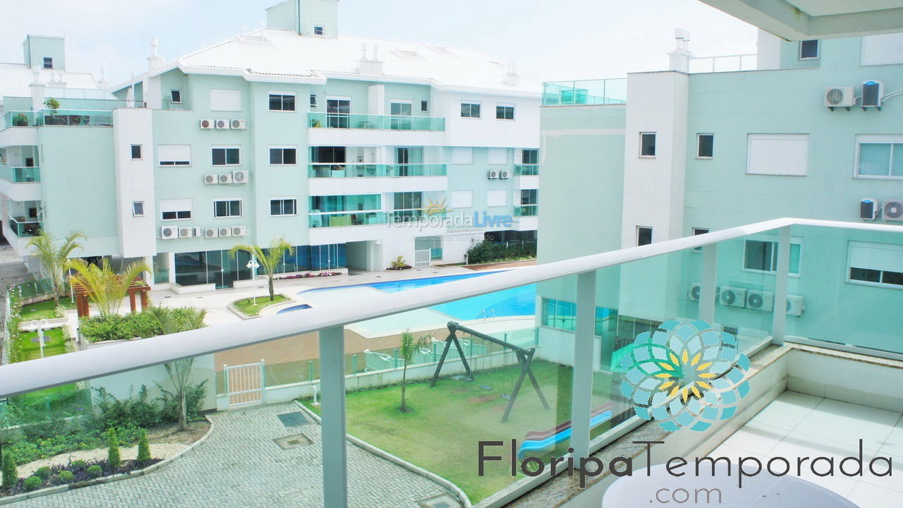 Apartamento para aluguel de temporada em Florianopolis (Praia dos Ingleses)