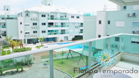 Near the Centrinho! 2 bedroom apartment. in complete condominium! A49