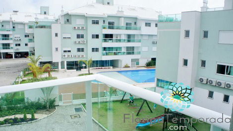 Near the Centrinho! 2 bedroom apartment. in complete condominium! A49