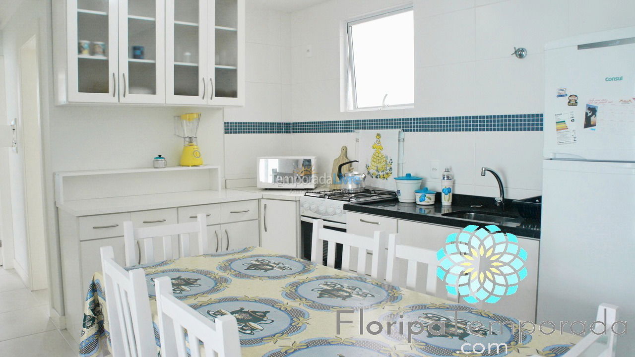 Apartment for vacation rental in Florianopolis (Praia dos Ingleses)