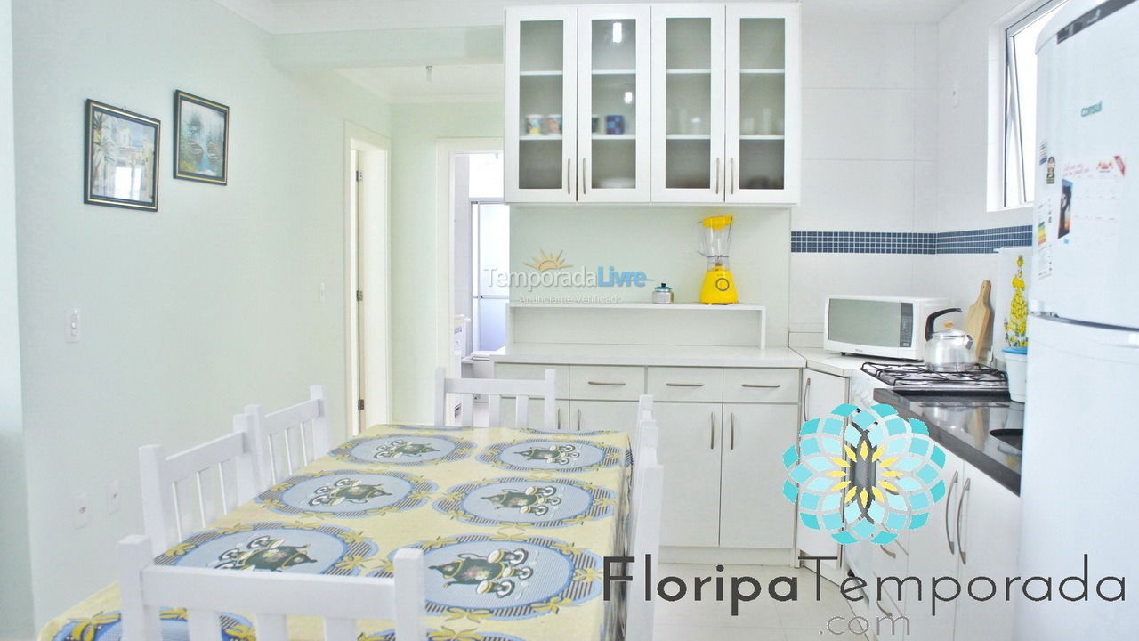 Apartamento para alquiler de vacaciones em Florianopolis (Praia dos Ingleses)