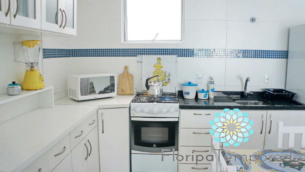 Apartment for vacation rental in Florianopolis (Praia dos Ingleses)