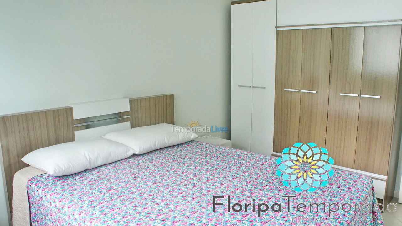 Apartamento para aluguel de temporada em Florianopolis (Praia dos Ingleses)