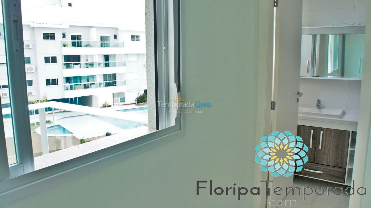 Apartamento para alquiler de vacaciones em Florianopolis (Praia dos Ingleses)