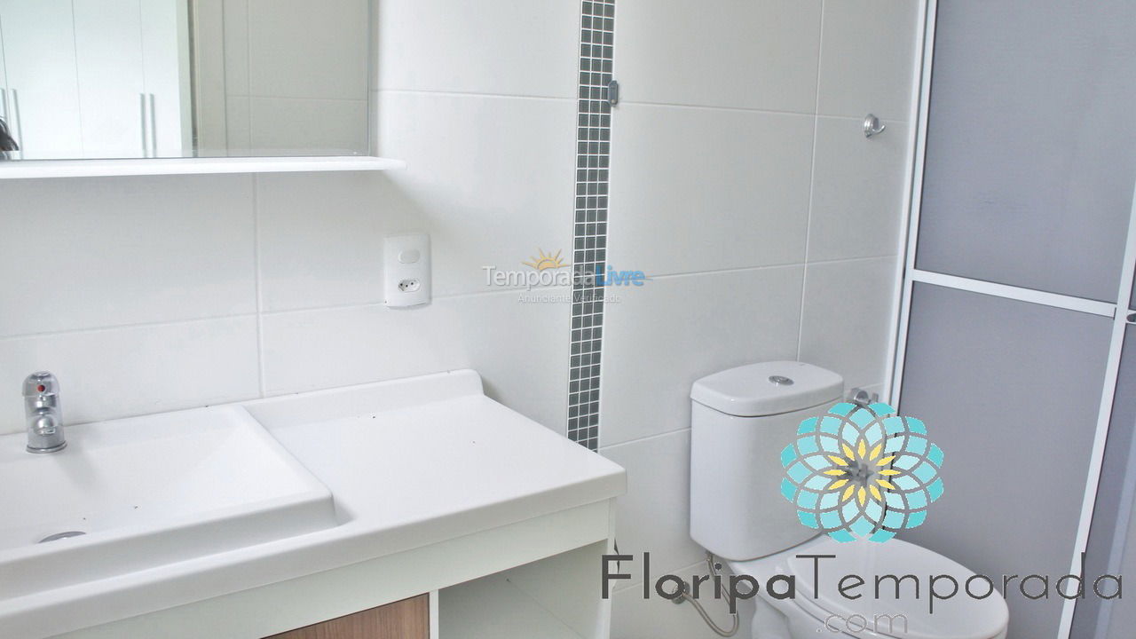 Apartamento para aluguel de temporada em Florianopolis (Praia dos Ingleses)