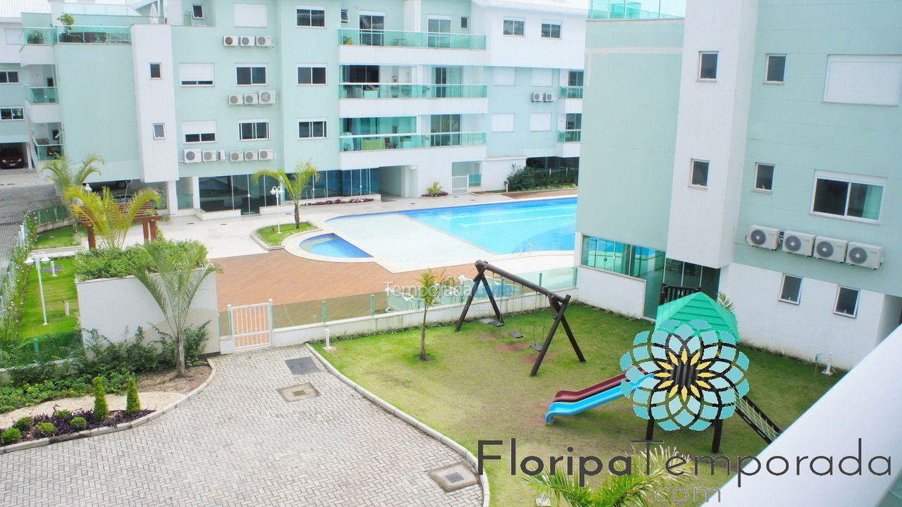 Apartamento para aluguel de temporada em Florianopolis (Praia dos Ingleses)