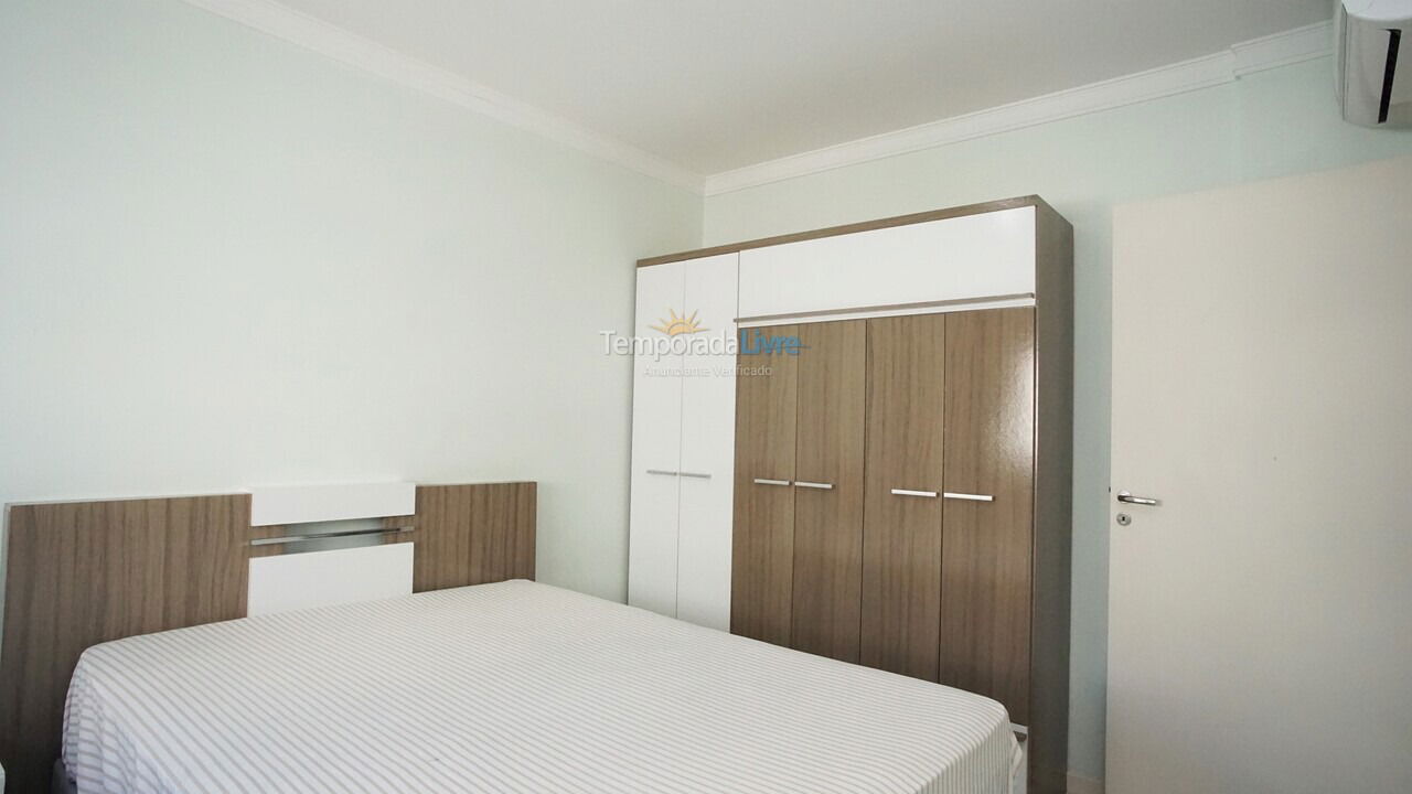 Apartamento para aluguel de temporada em Florianopolis (Praia dos Ingleses)