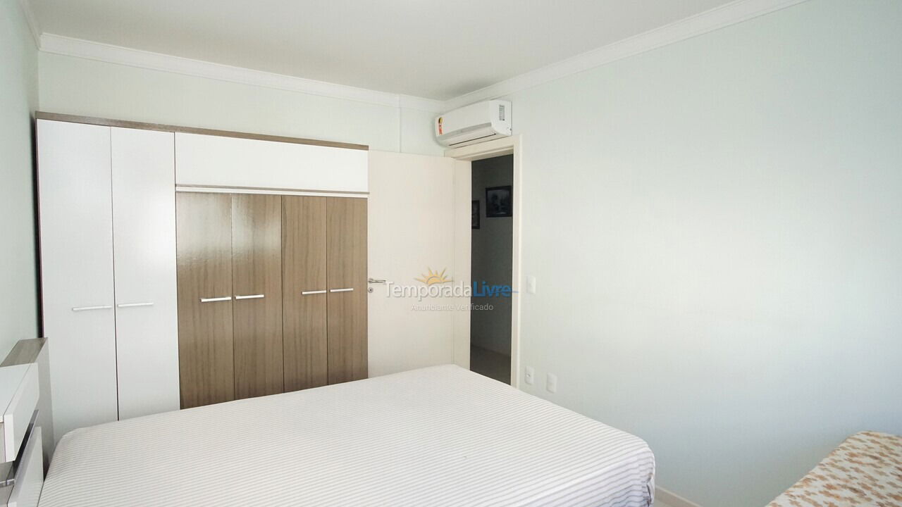 Apartamento para aluguel de temporada em Florianopolis (Praia dos Ingleses)