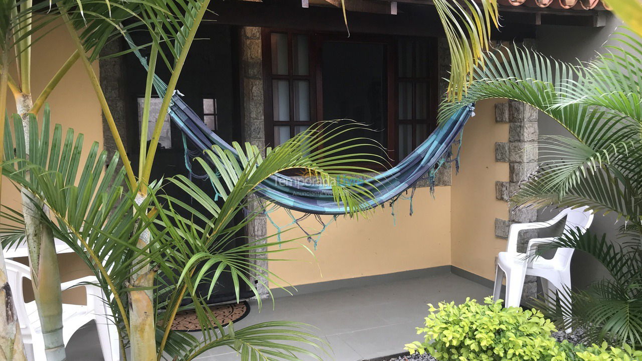 Casa para aluguel de temporada em Cabo Frio (Peró)