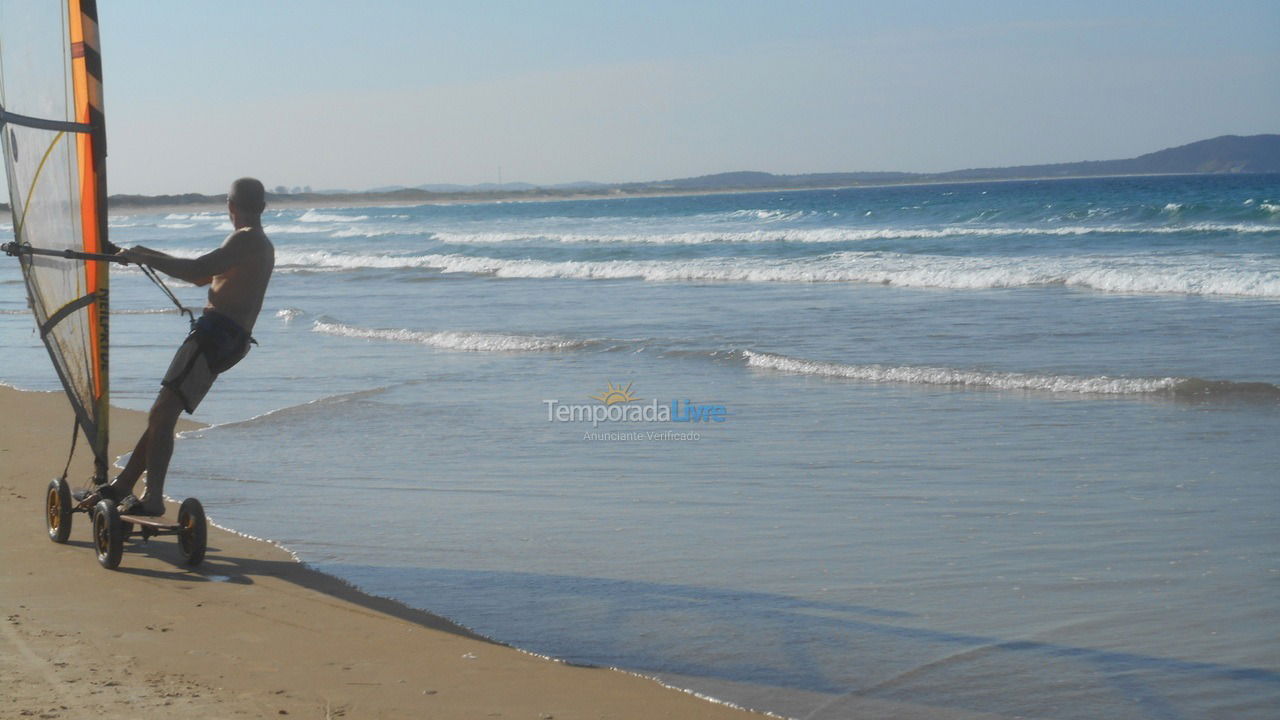 House for vacation rental in Cabo Frio (Peró)