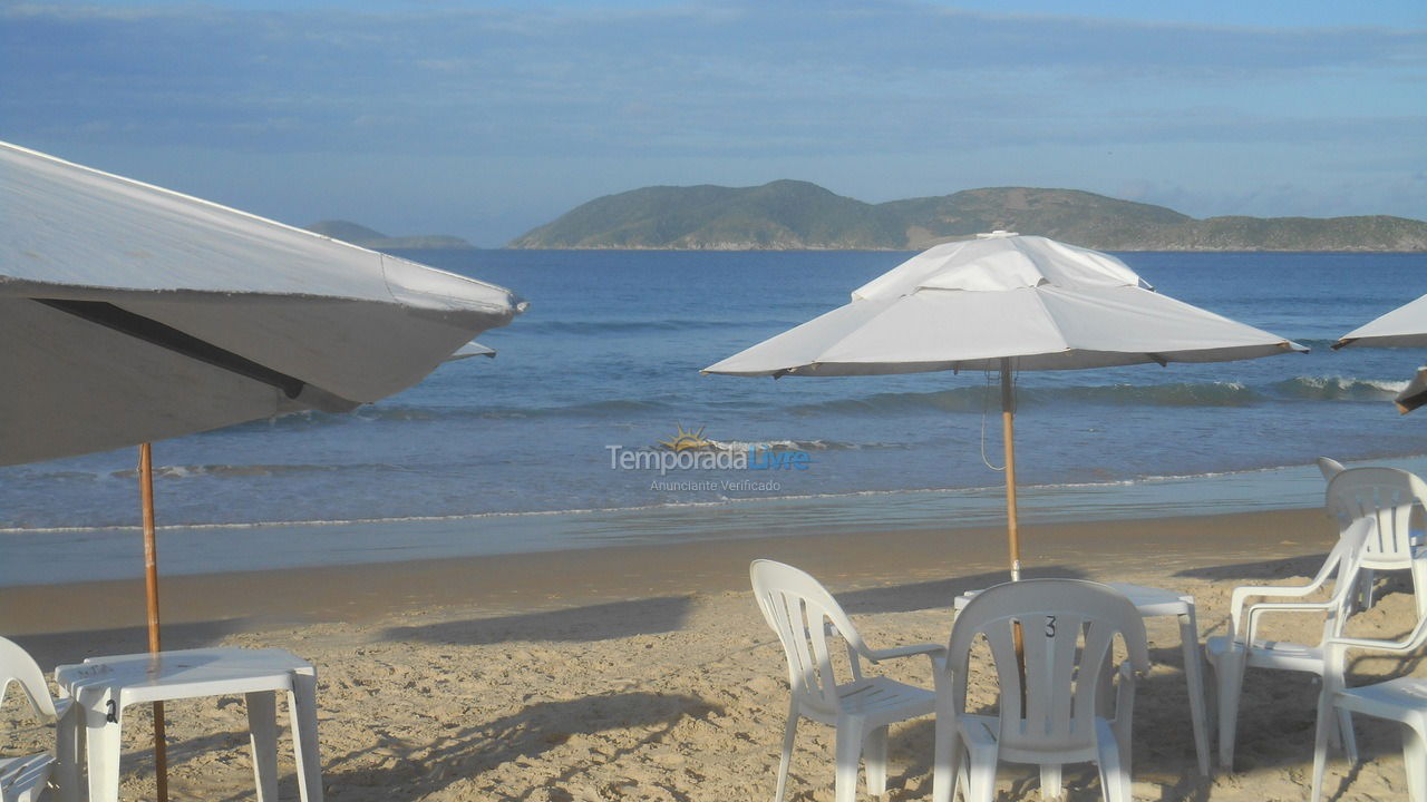 Casa para alquiler de vacaciones em Cabo Frio (Peró)