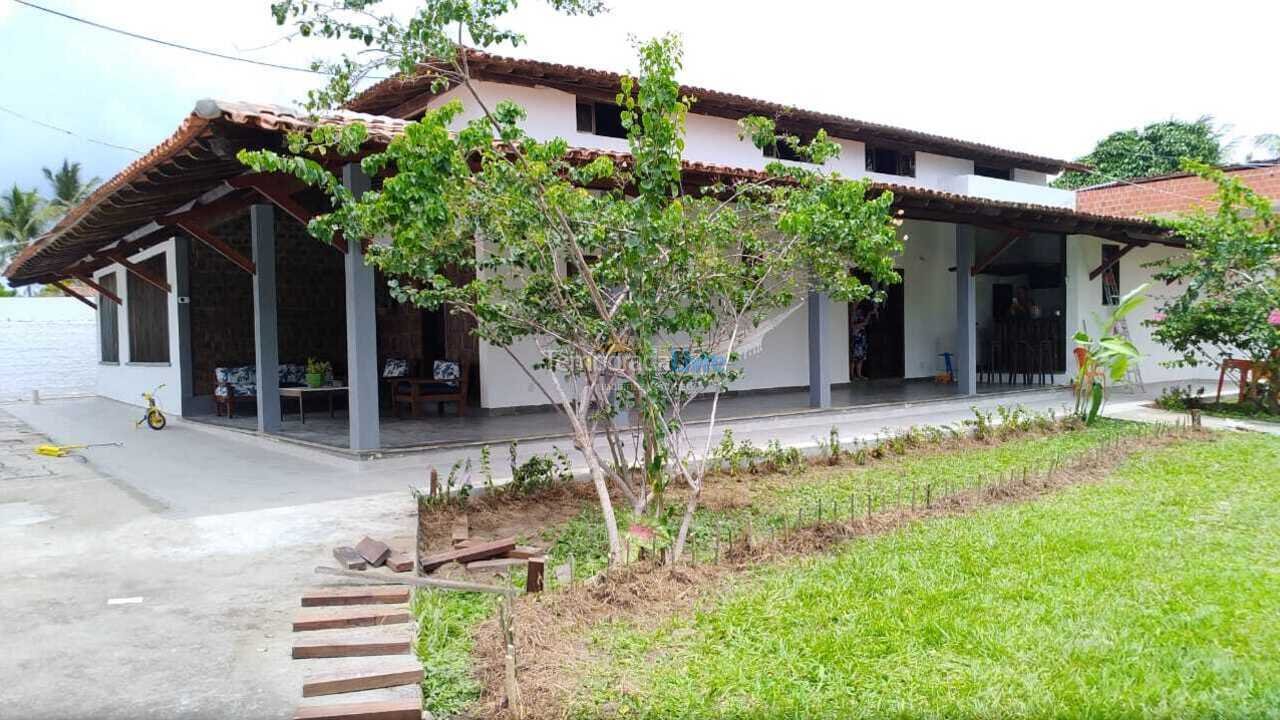 Casa para aluguel de temporada em Ilhéus (Praia do Sul)