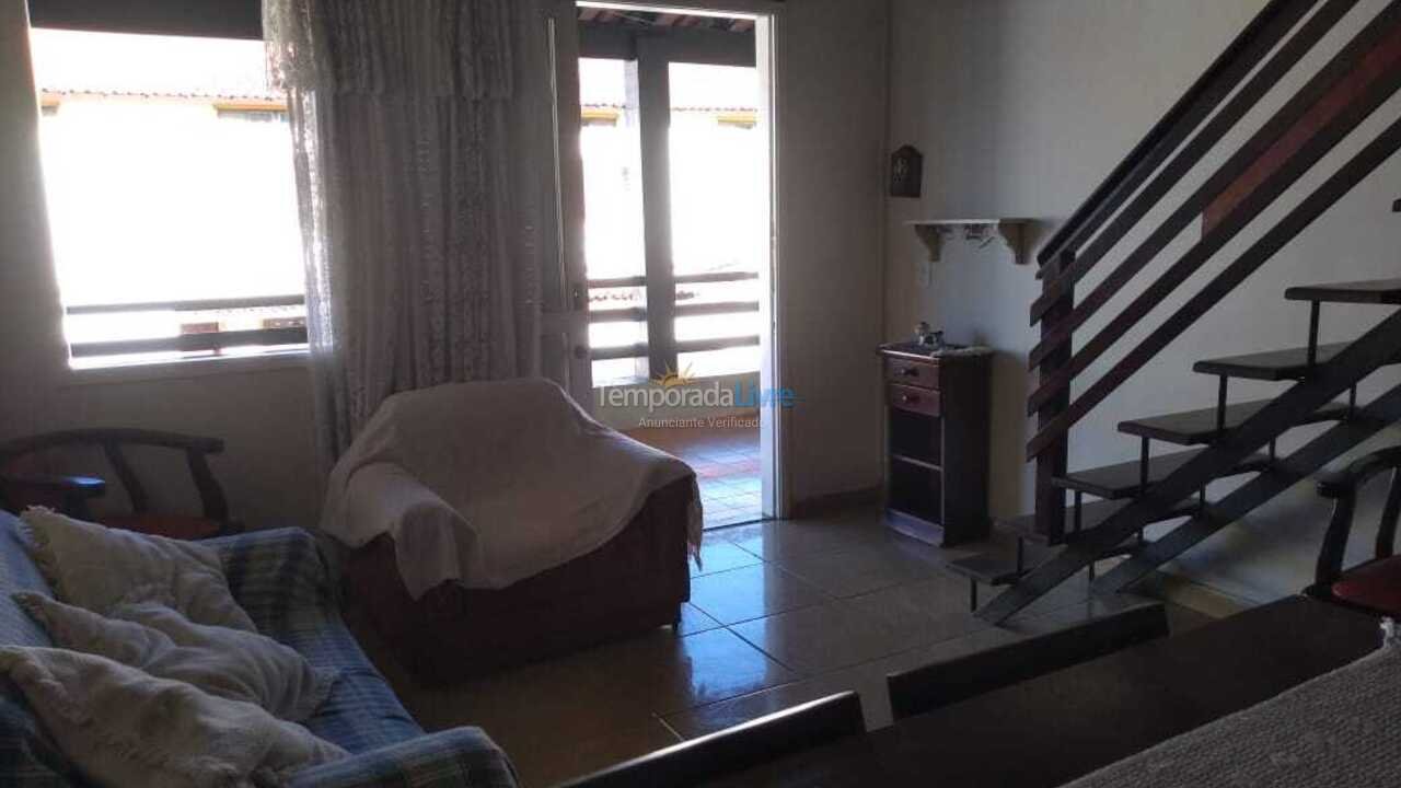 House for vacation rental in Cabo Frio (Peró)
