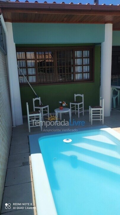 Casa para alquiler de vacaciones em Florianopolis (Canasvieiras)
