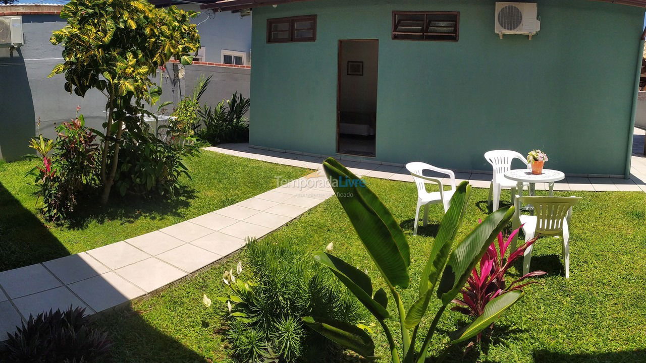 House for vacation rental in Florianopolis (Canasvieiras)