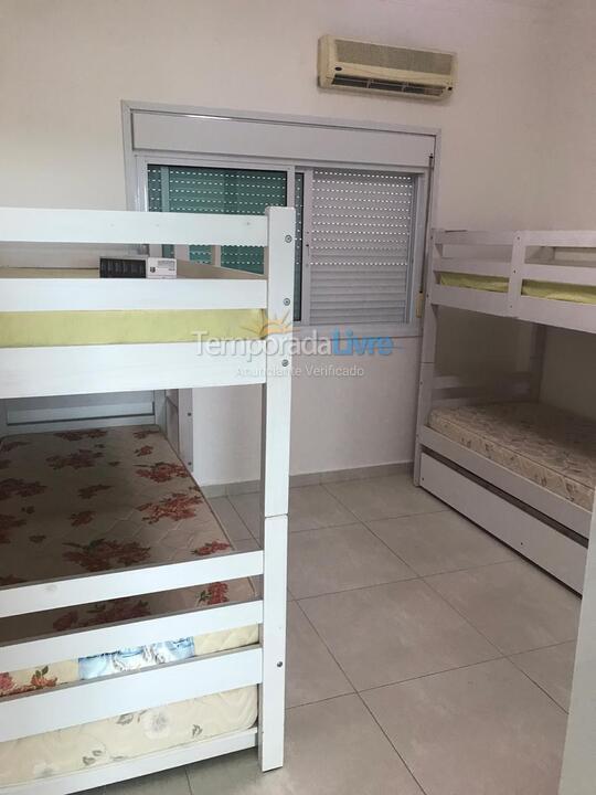 Casa para aluguel de temporada em Bertioga (Boraceia)