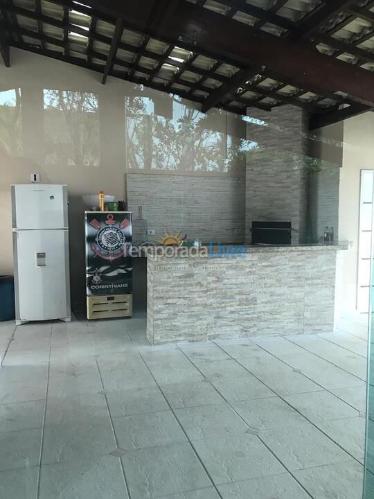 Casa para aluguel de temporada em Bertioga (Boraceia)