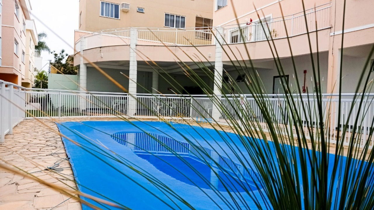 Apartment for vacation rental in Bombinhas (Praia de Bombas)