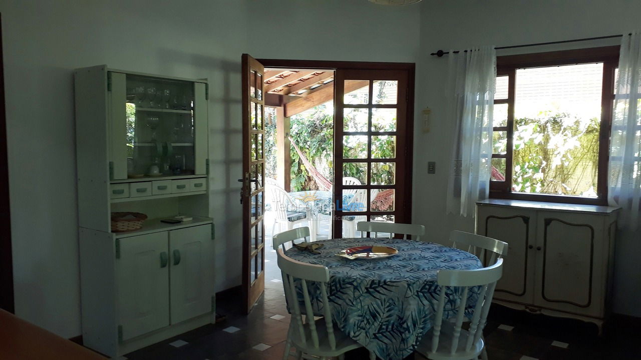 House for vacation rental in Avaré (Condominio Barravento)