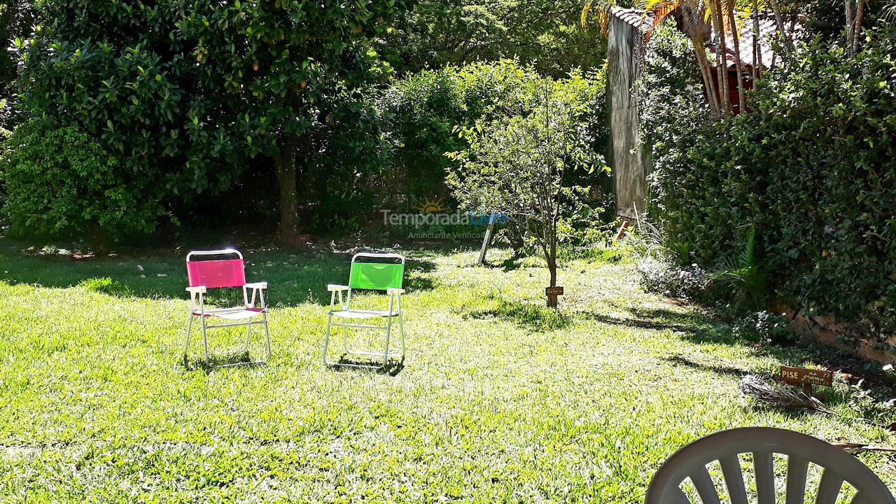 House for vacation rental in Avaré (Condominio Barravento)