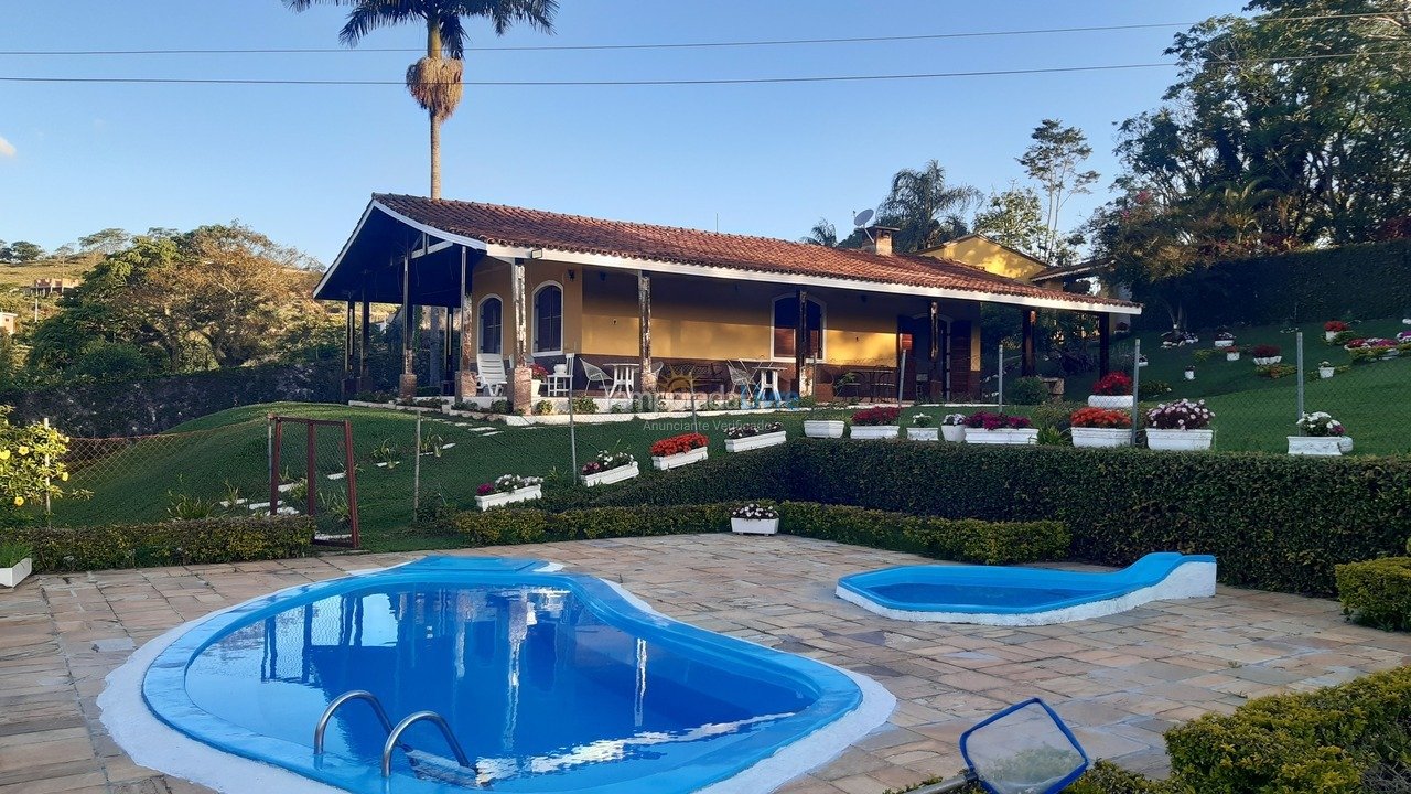 Ranch for vacation rental in Nazaré Paulista (Vicente Nunes)