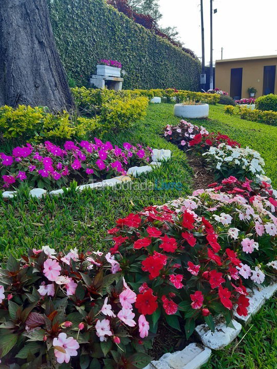 Granja para alquiler de vacaciones em Nazaré Paulista (Vicente Nunes)