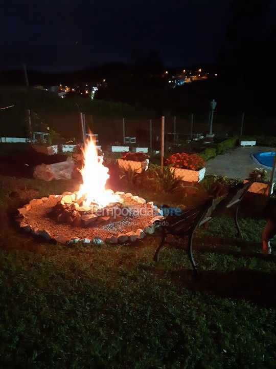 Granja para alquiler de vacaciones em Nazaré Paulista (Vicente Nunes)