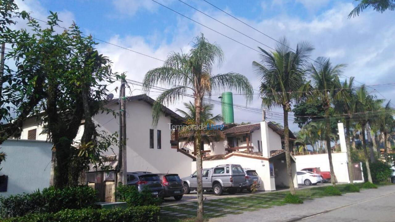 Casa para aluguel de temporada em São Sebastião (Juquehy)