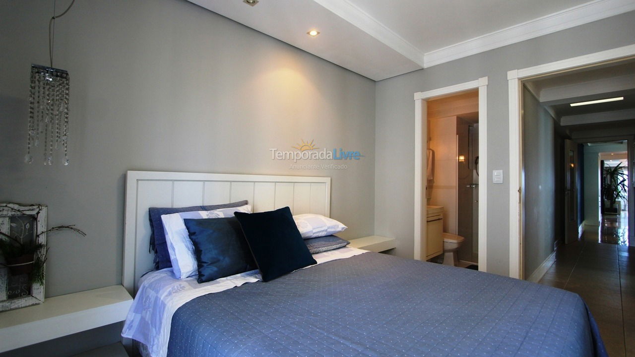 Apartamento para aluguel de temporada em Balneário Camboriú (Praia Central)