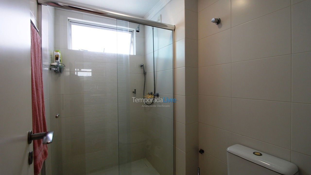 Apartamento para aluguel de temporada em Balneário Camboriú (Praia Central)