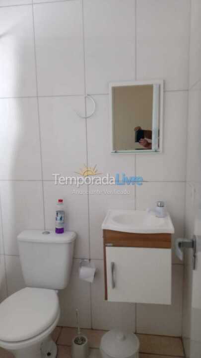 Apartment for vacation rental in Praia Grande (Aviação)