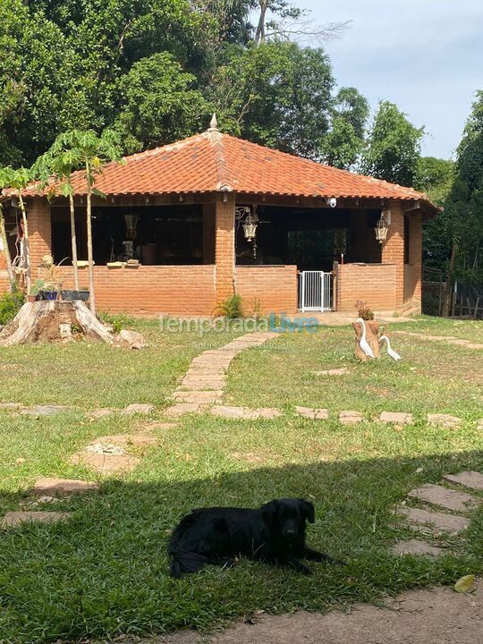 Ranch for vacation rental in Jaguariúna (Tanquinho Velho)