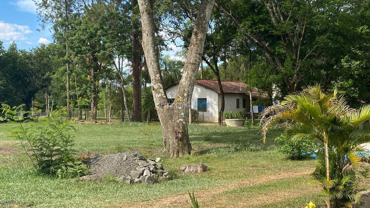 Granja para alquiler de vacaciones em Jaguariúna (Tanquinho Velho)