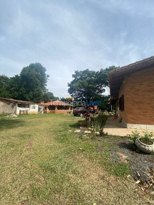 Ranch for vacation rental in Jaguariúna (Tanquinho Velho)