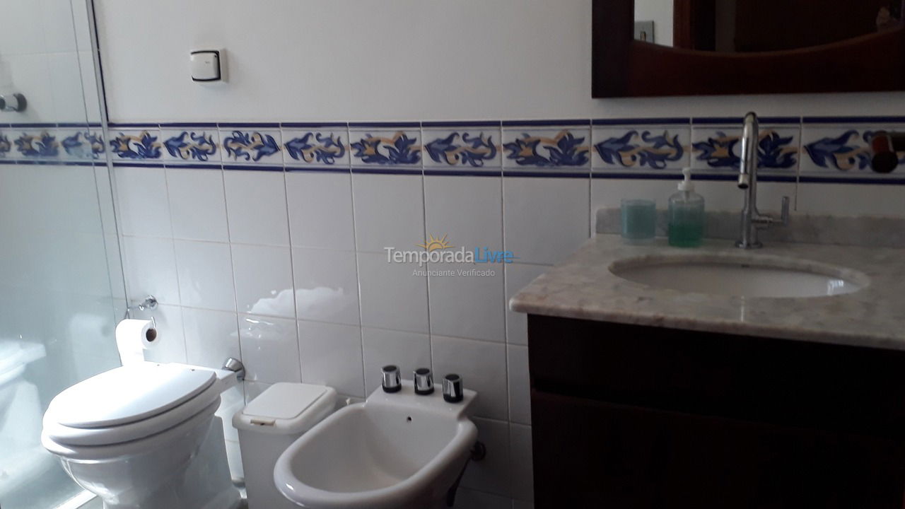House for vacation rental in Avaré (Condominio Barravento)