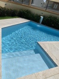 Casa Bahia Férias com piscina a 100 m do Mar