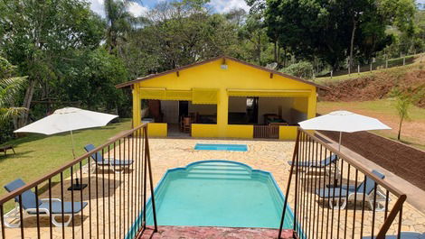 Ranch for rent in Juquitiba - Portal dos Pratas