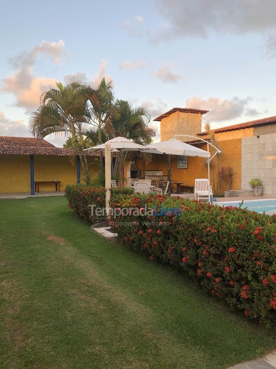 House for vacation rental in Marechal deodoro (Praia do Francês)