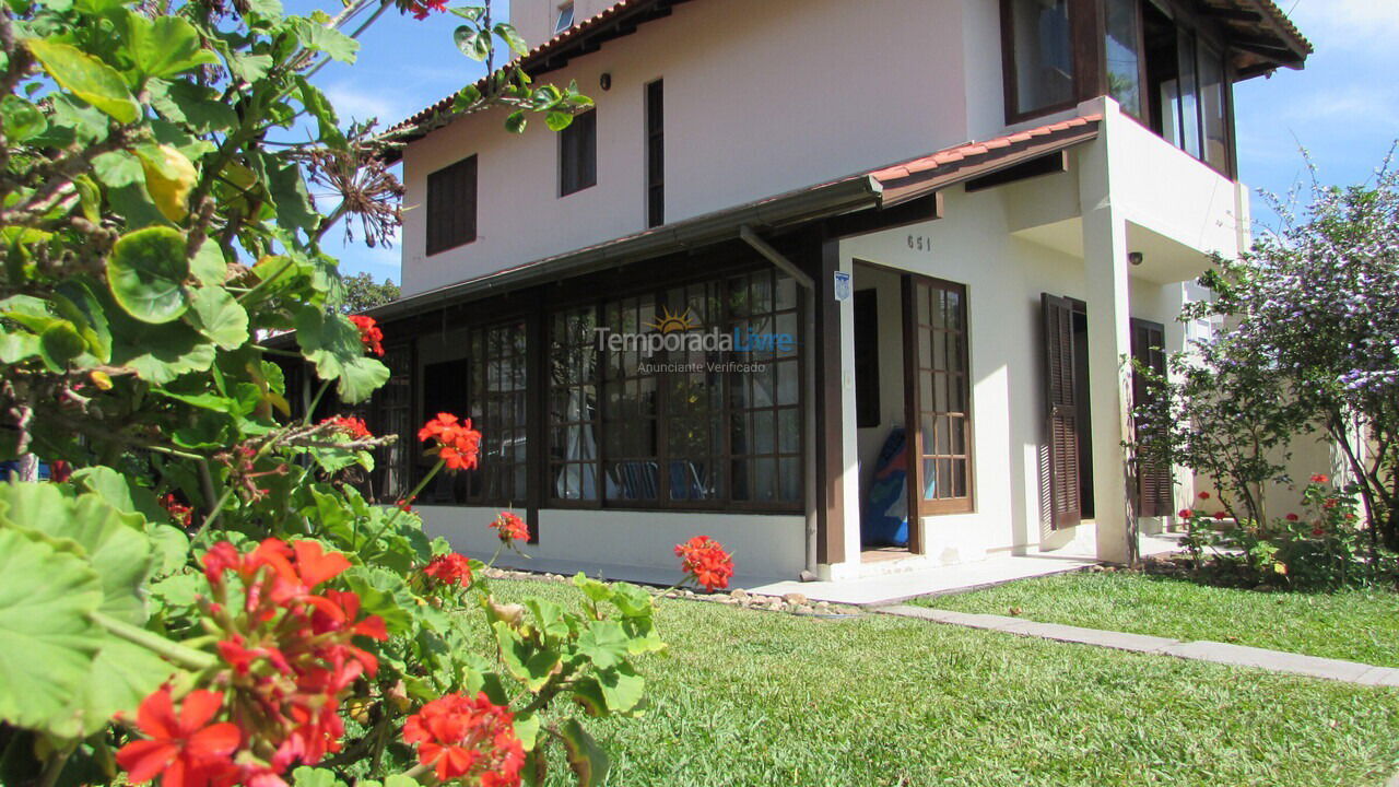 House for vacation rental in Florianopolis (Praia dos Ingleses)