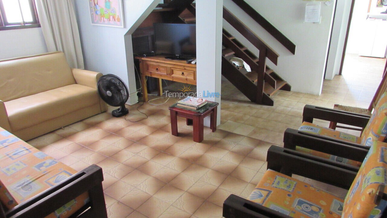 House for vacation rental in Florianopolis (Praia dos Ingleses)